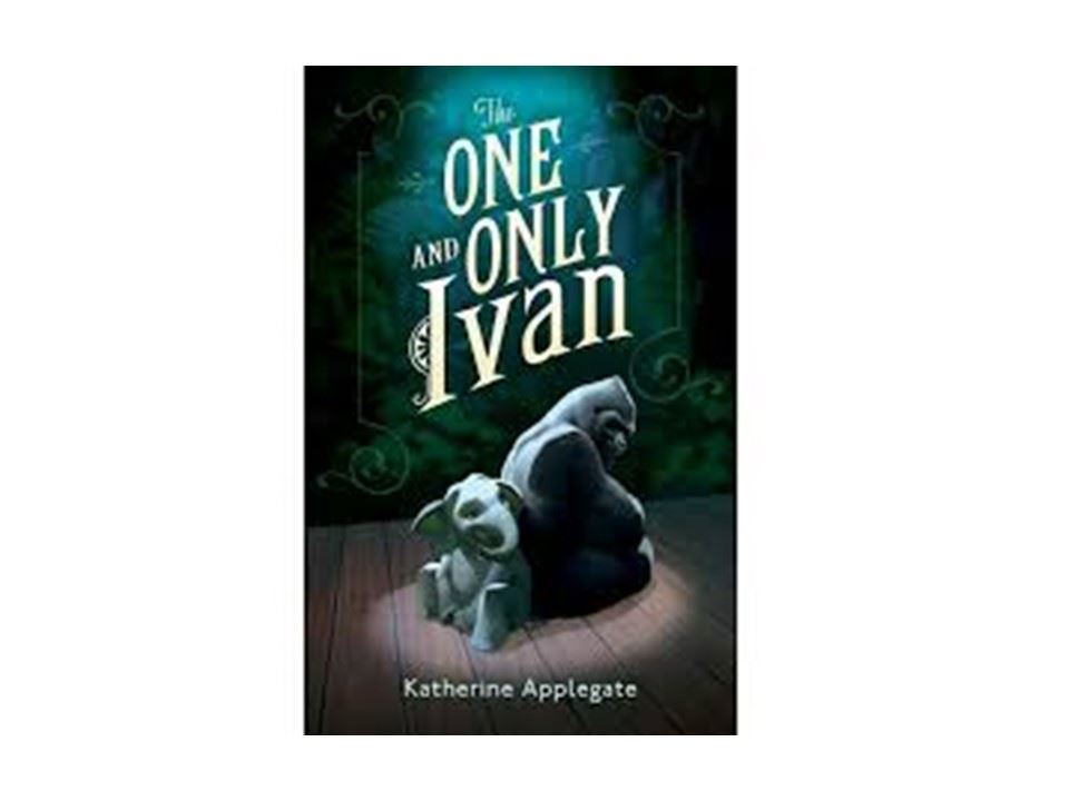 One Book One School - The One And Only Ivan